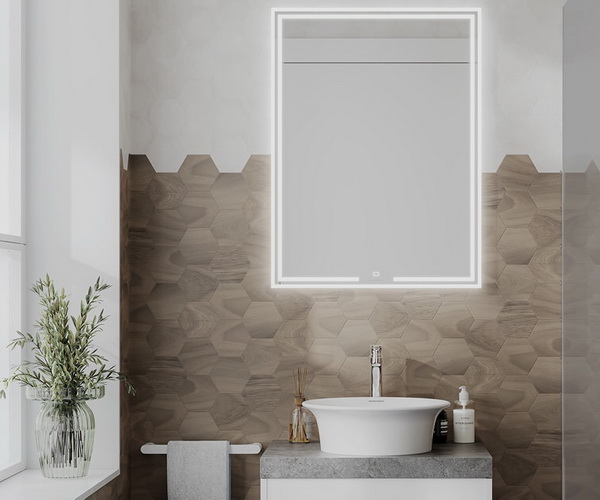 зеркало KERAMA MARAZZI MIO 60